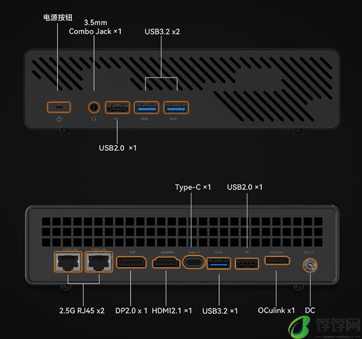 铭凡 MS-A1 迷你工作站发售：AMD AM5 平台，准系统 1599 元
