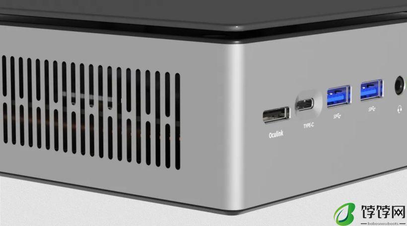 极摩客预热新款 AMD 锐龙迷你主机：70W VC 均热板散热 + OCuLink 显卡拓展