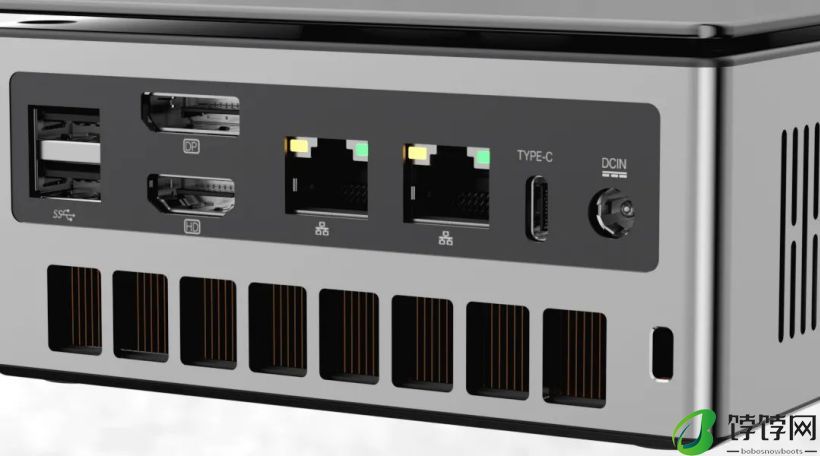极摩客预热新款 AMD 锐龙迷你主机：70W VC 均热板散热 + OCuLink 显卡拓展