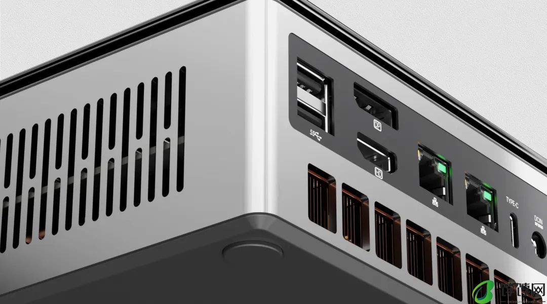 极摩客预热新款 AMD 锐龙迷你主机：70W VC 均热板散热 + OCuLink 显卡拓展