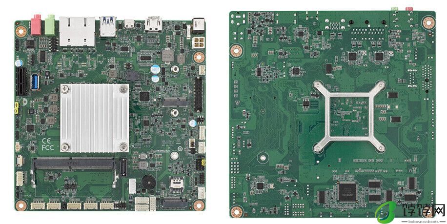 研华发布 AIMB-219 嵌入式 Mini-ITX 工业主板：双千兆网口，板载英特尔第 13 代酷睿 i N 系列处理器