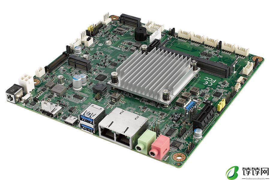 研华发布 AIMB-219 嵌入式 Mini-ITX 工业主板：双千兆网口，板载英特尔第 13 代酷睿 i N 系列处理器