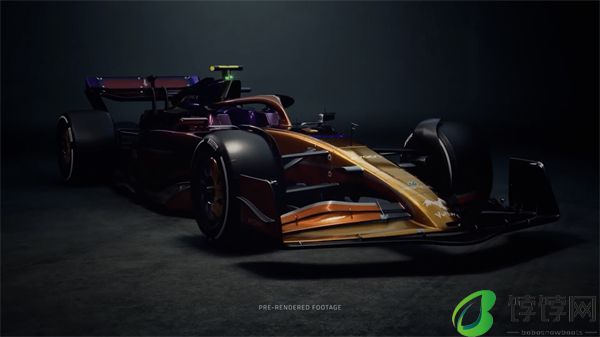 《F1 车队经理 2024》今日发售