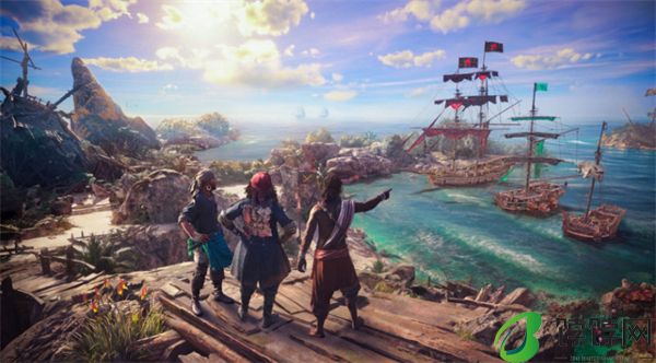 育碧《碧海黑帆》8 月 23 日登陆 Steam