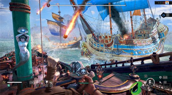 育碧《碧海黑帆》8 月 23 日登陆 Steam