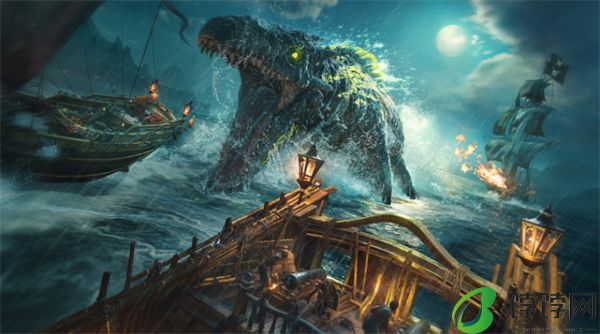 育碧《碧海黑帆》8 月 23 日登陆 Steam