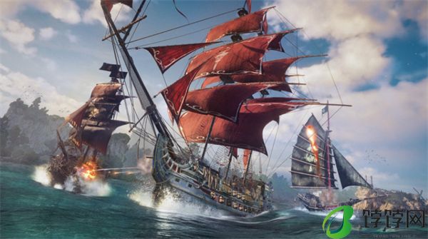 育碧《碧海黑帆》8 月 23 日登陆 Steam