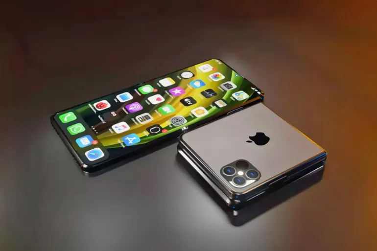 首款可折叠iPhone预计2026年上市 将采用翻盖式设计