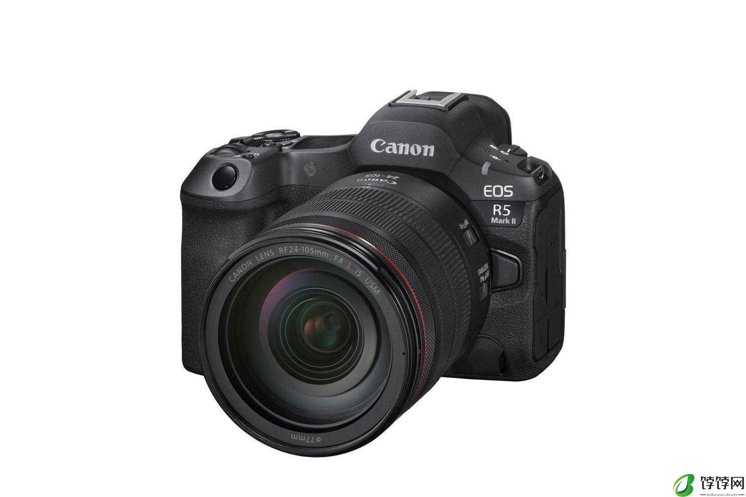 超越不止，5系传奇，佳能发布新一代强者全画幅专微相机EOS R5 Mark II