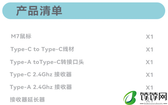 Keychron M7 三模无线鼠标上市：PAW3395 传感器、重 63g，328 元
