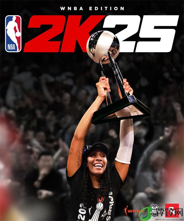 《NBA 2K25》预购开启：国区 298 元