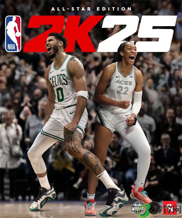 《NBA 2K25》预购开启：国区 298 元