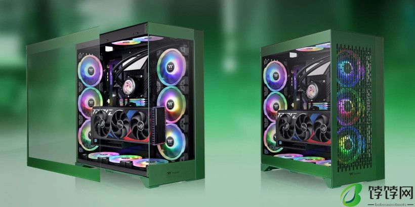 曜越推出 CTE E660 MX 机箱：CTE E600 MX 改款，支持背插主板