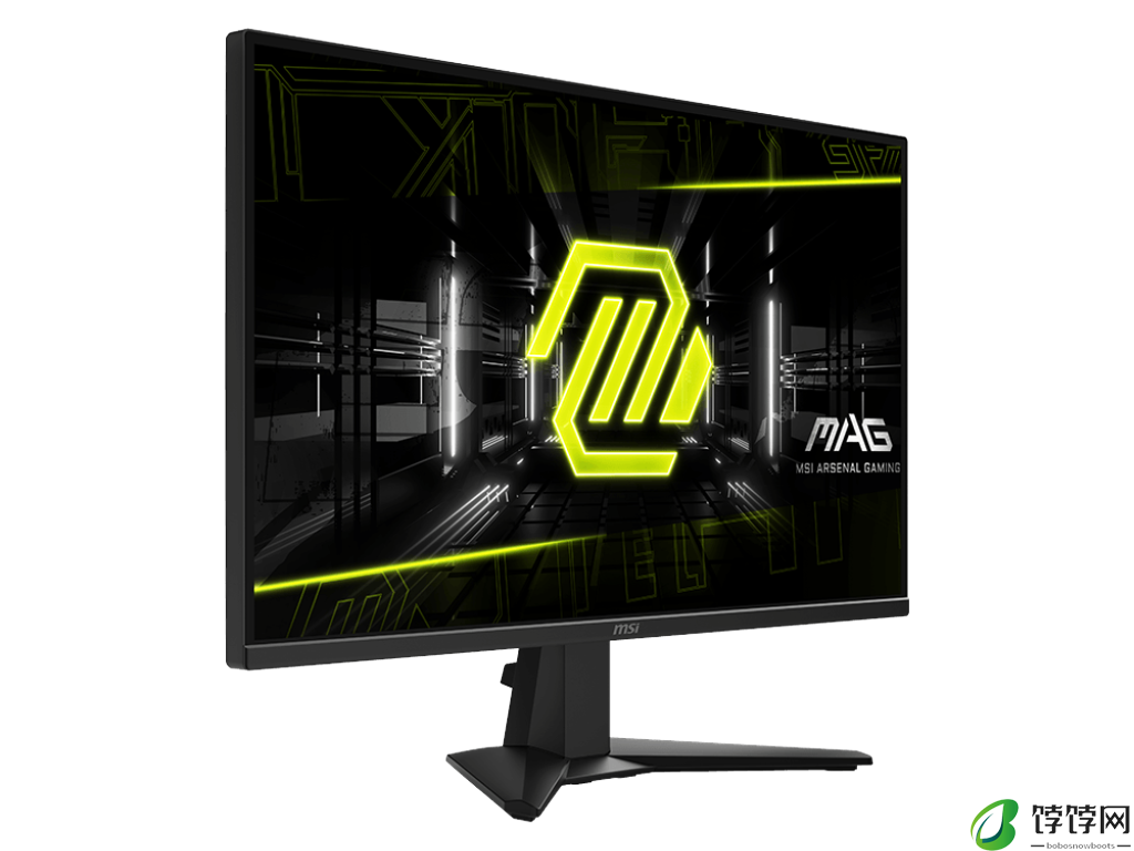 微星发布 MAG 275QF 显示器：2560×1440 分辨率，180Hz 刷新率