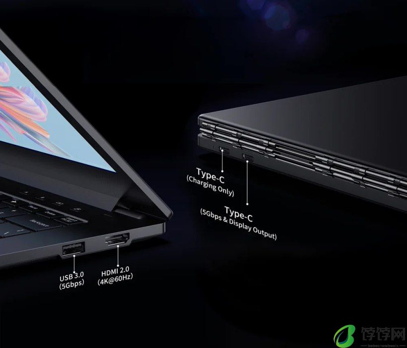 阿迈奇海外发布 Acemagic X1 双屏笔记本：i7-1255U 处理器、14 英寸 360° 双屏