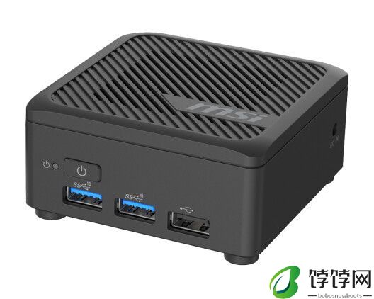微星推出全新 MS-C918 迷你主机，配英特尔 Alder Lake-N N100 处理器