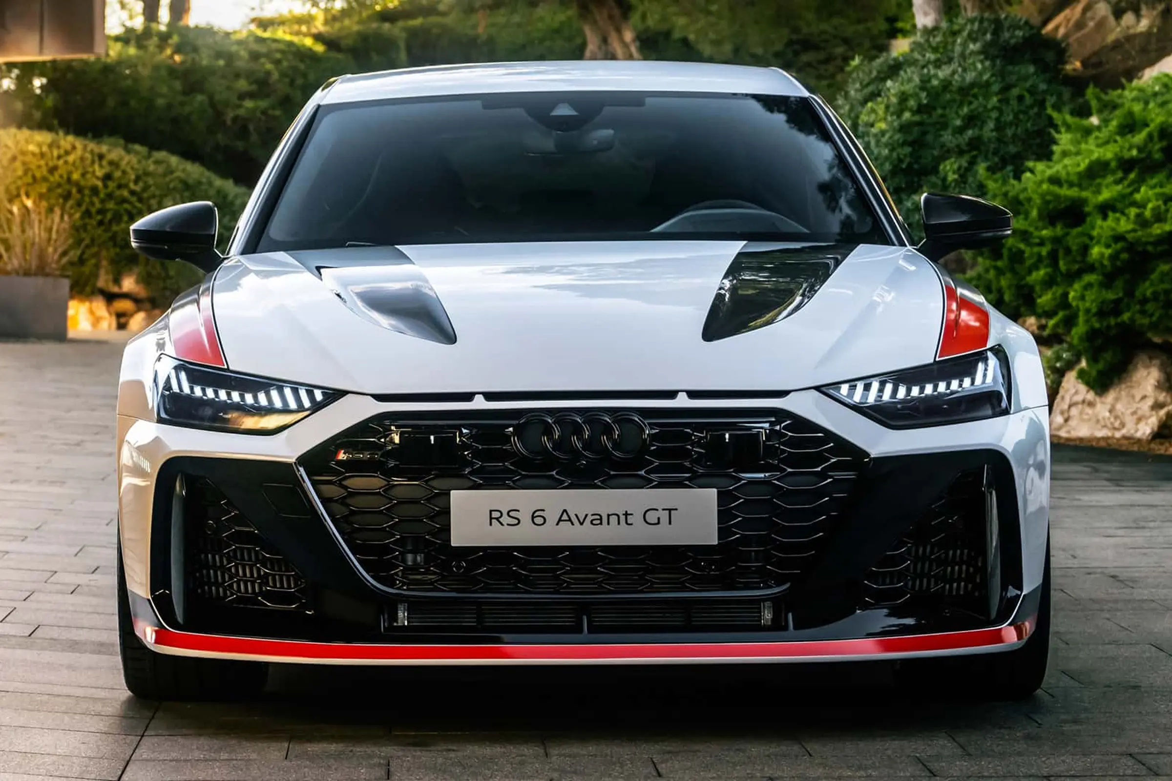 全新奥迪RS 6 Avant GT亮相北美 国内即将上市