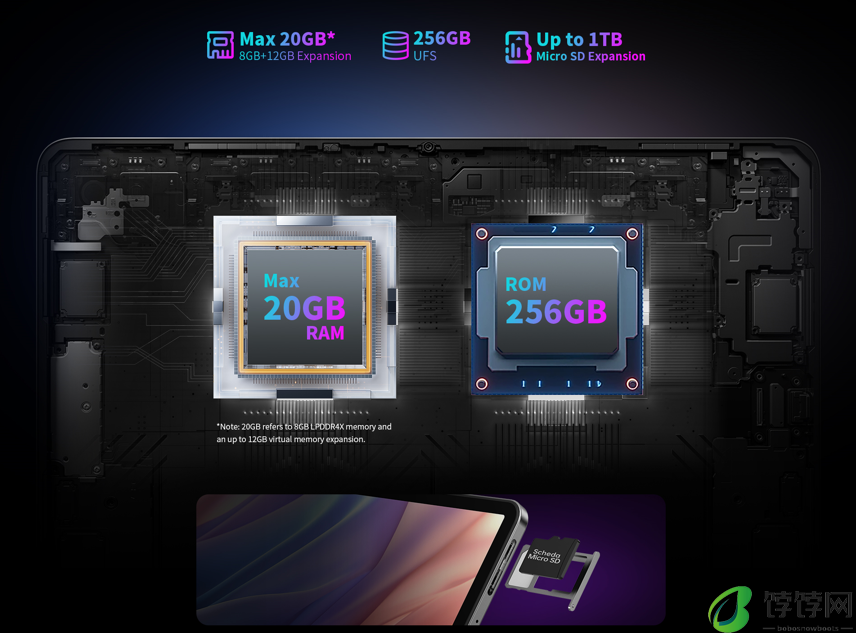 台电 T50 Max 平板电脑亮相：11 英寸 90Hz 全贴合屏，联发科 G99 处理器