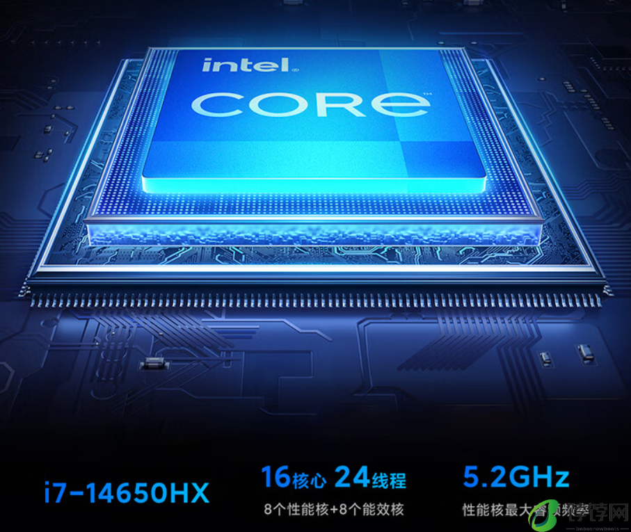 小米 Redmi G Pro 2024 游戏本推出 i7-14650HX 版本，7 月 12 日开售