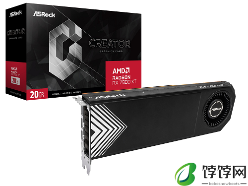 华擎被曝调整首批 12V-2×6 供电 AMD 显卡命名：从 WS 改为 Creator