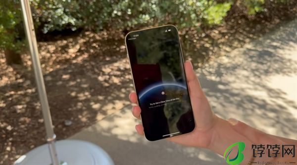 iOS 18卫星通信实测：可双向收发文字、表情 免费用