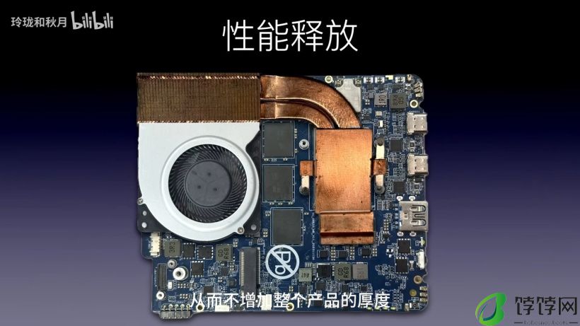 玲珑推出“世界首款可折叠键盘迷你主机”，内置 AMD R7-8840U 处理器