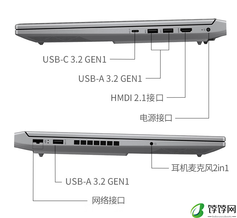 惠普暗影精灵乐享版笔记本开售：英特尔酷睿 i7-14650HX + RTX 4060，首发 6799 元