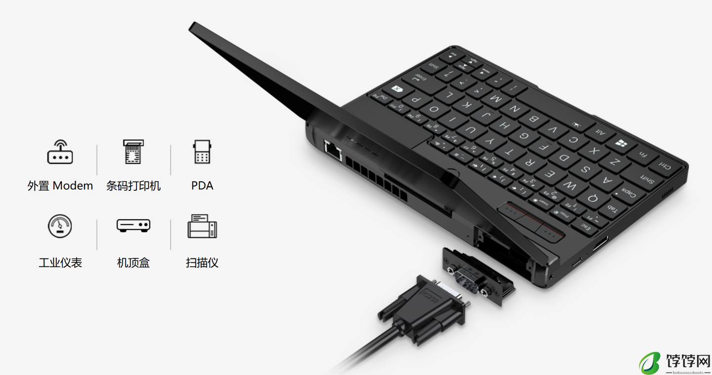 GPD Pocket 3 低配版掌上电脑配置升级：奔腾金牌 7505，售价维持 3399 元