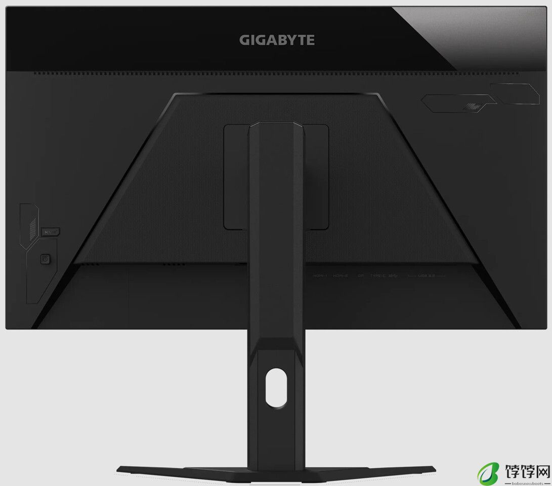 技嘉发布 M27UA 游戏显示器：27 英寸、160Hz 刷新率、4K SuperSpeed IPS 面板