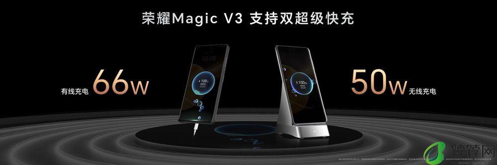 荣耀Magic V3折叠屏手机正式发布，8999元起