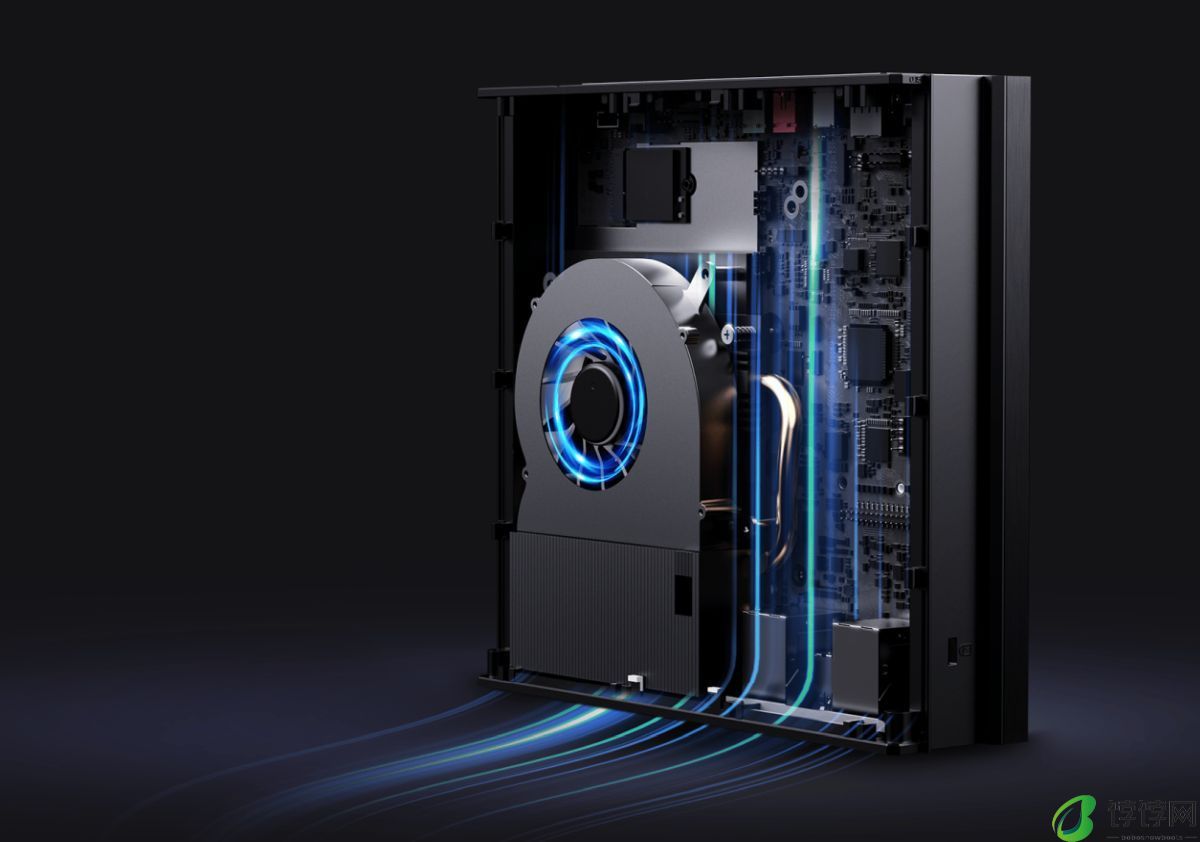 驰为、宏碁合作推出 E10 ETBox 迷你主机：酷睿 i5-12450H 处理器，双网口