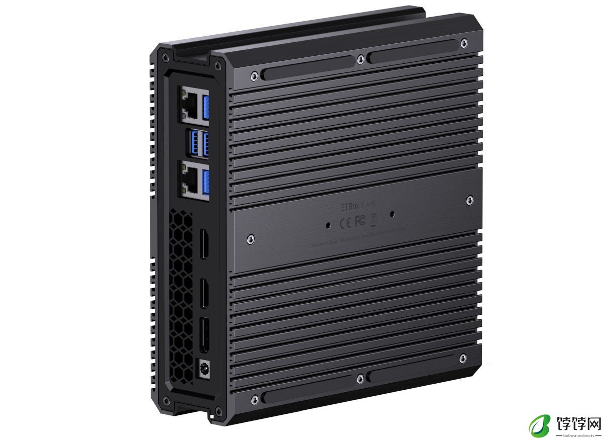 驰为、宏碁合作推出 E10 ETBox 迷你主机：酷睿 i5-12450H 处理器，双网口