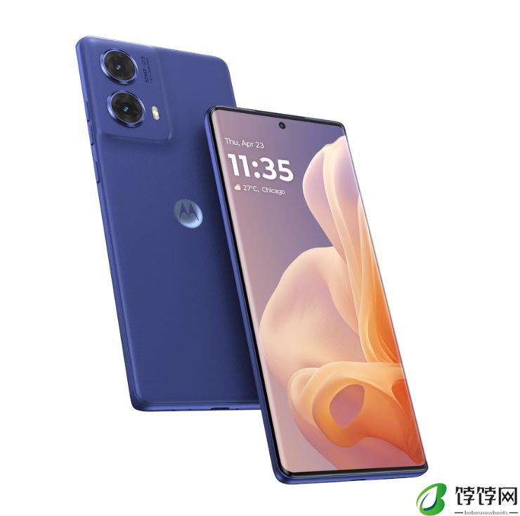 摩托罗拉 Moto G85 5G 手机现身工信部：6.6 英寸屏幕、4850mAh 电池、5000 万主摄