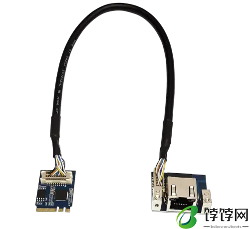 德宜智能 Cervoz 推出 2.5GbE M.2 2230 有线网卡：可在 -40~85°C 环境下运行