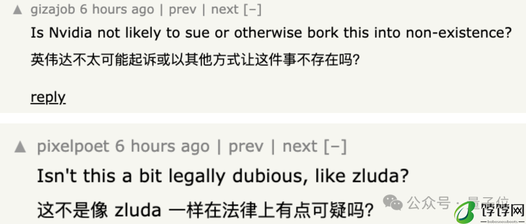 初创公司硬刚英伟达：在 AMD 卡上模拟 CUDA，原版程序直接编译运行