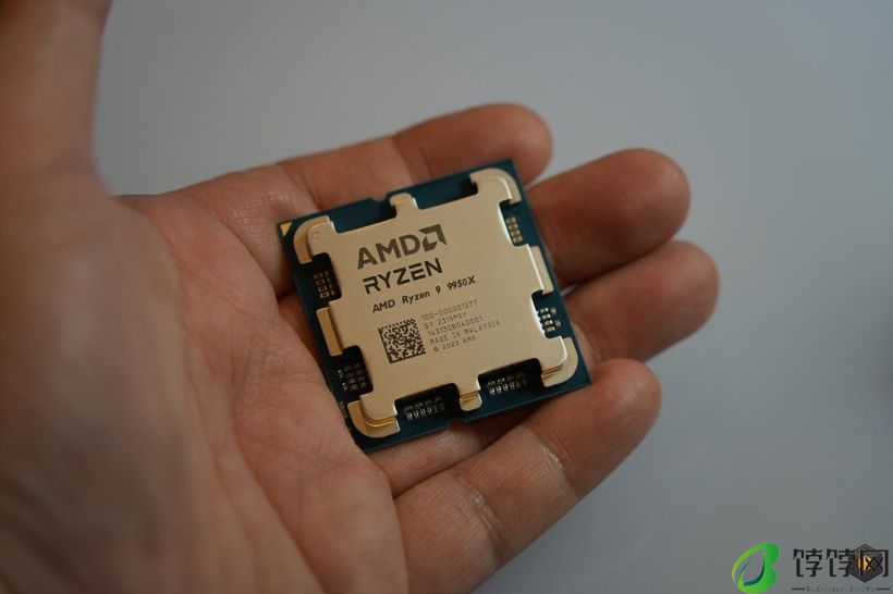 AMD 锐龙 9 9950X 超频至 6.6 GHz，CineBench R23 最高得分 55296 分