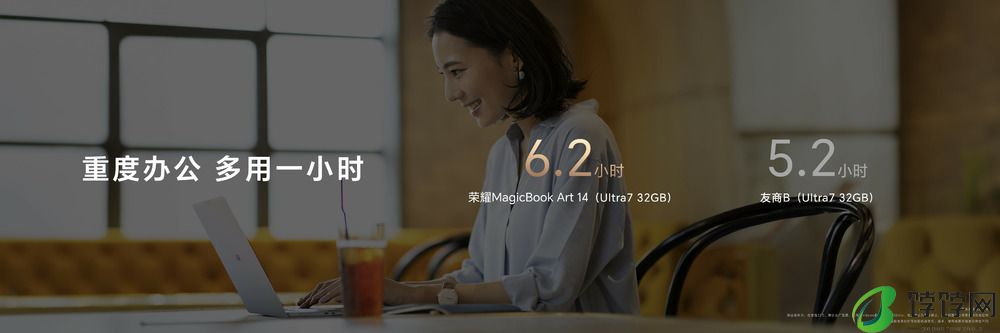 荣耀MagicBook Art 14笔记本电脑发布，售价7999元起