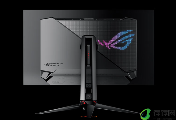 ROG 首款双模 OLED 电竞显示器“超神 32 Pro”预售 9999 元，4K 240Hz / FHD 480Hz 自由切换