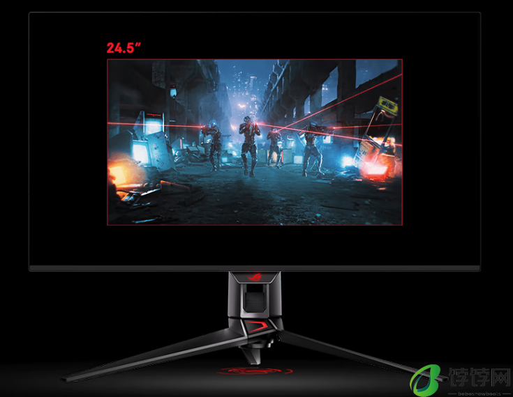 ROG 首款双模 OLED 电竞显示器“超神 32 Pro”预售 9999 元，4K 240Hz / FHD 480Hz 自由切换