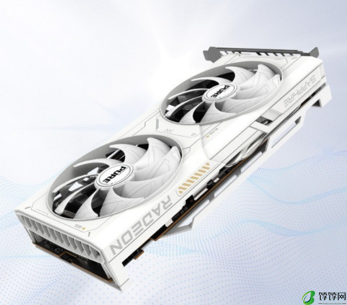 限时优惠 50 元，蓝宝石 RX 6750 GRE 10G D6 极地版显卡降价：GDDR6 显存、全尺寸金属背板，1999 元起