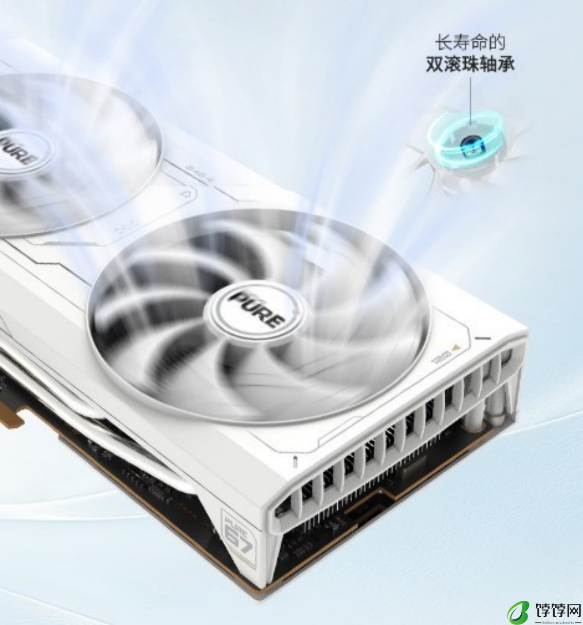 限时优惠 50 元，蓝宝石 RX 6750 GRE 10G D6 极地版显卡降价：GDDR6 显存、全尺寸金属背板，1999 元起