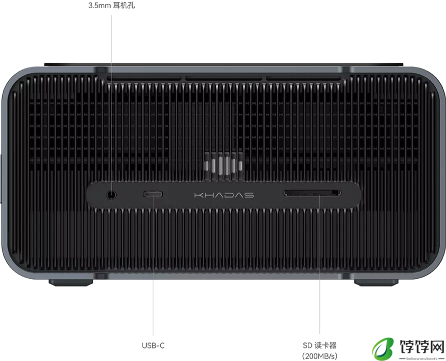 Khadas Mind Graphics 外置显卡坞上市：内置 RTX 4060 Ti 桌面版显卡，6999 元
