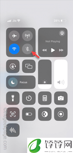 iPhone键盘未显示：修复