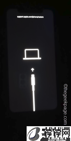 iPhone卡在充电屏幕上：修复