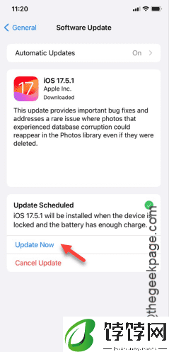 iPhone滞后问题：这是修复方法