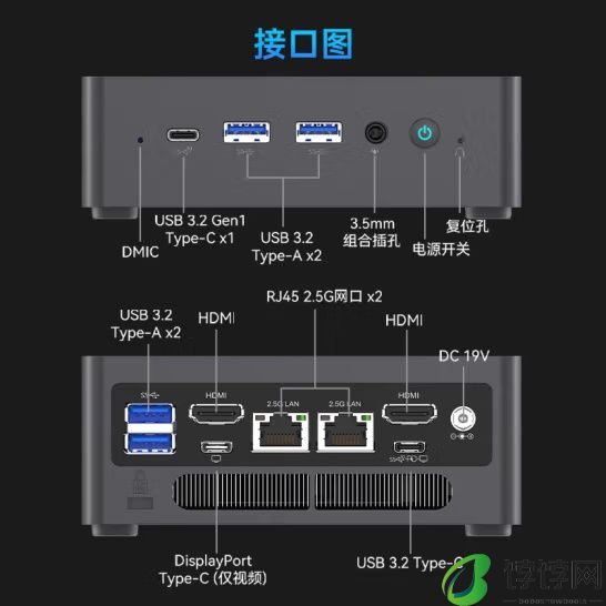 机械革命无界 S mini 迷你主机配置上新：i7-12650H + 32G + 1T，2899 元