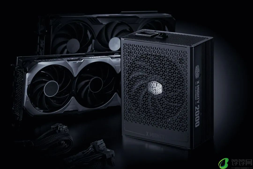 酷冷至尊扩大与英飞凌合作，推出最高 2000W 功率 X 系列电源方案
