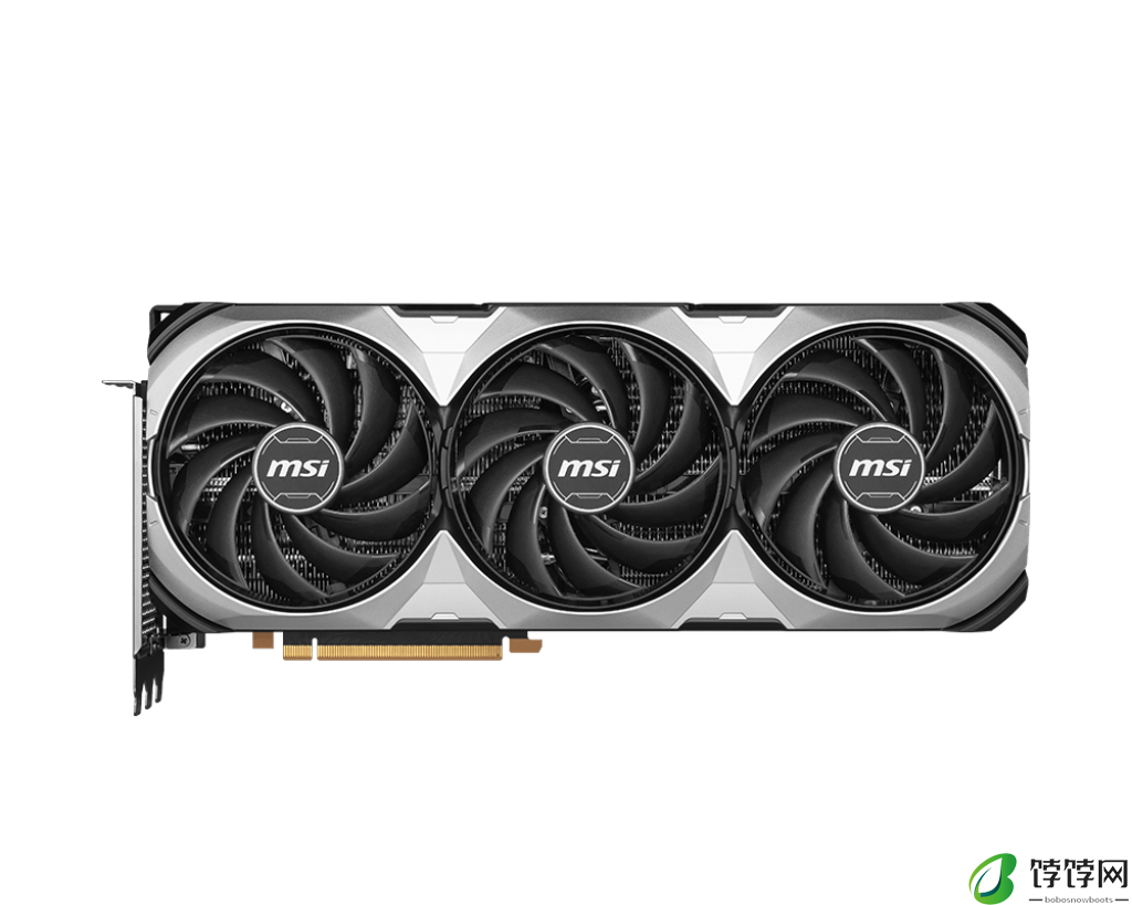 微星推出 RTX 4090 D 万图师 3X 显卡，可超频至 2535MHz