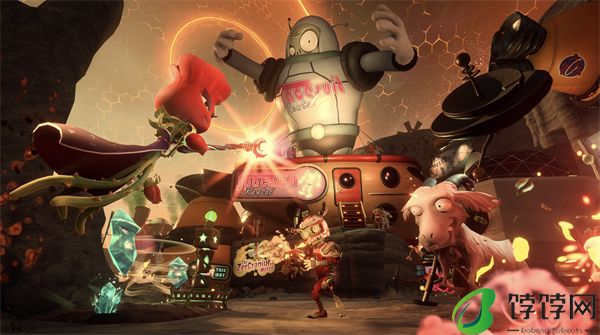 《植物大战僵尸：花园战争 2 豪华版》steam 1 折史低