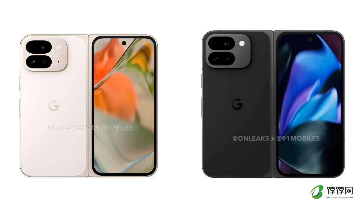 谷歌折叠机Pixel 9 Pro Fold将比三星Galaxy Z Fold6更薄